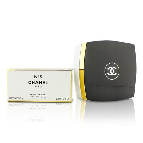 chanel no 5 powder discontinued